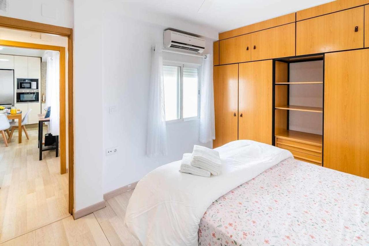 Apartamento A 500M De La Juderia Con Parking Córdoba Exterior foto