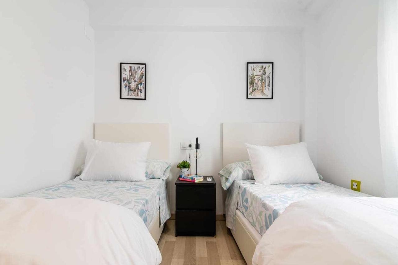 Apartamento A 500M De La Juderia Con Parking Córdoba Exterior foto